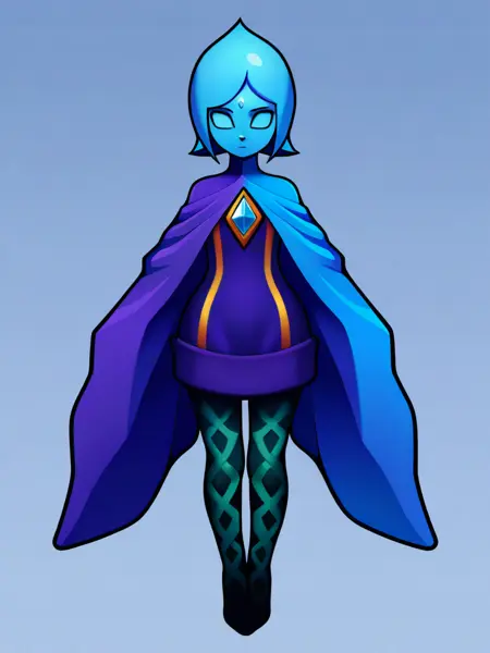 Fi - The Legend of Zelda: Skyward Sword - Illustrious