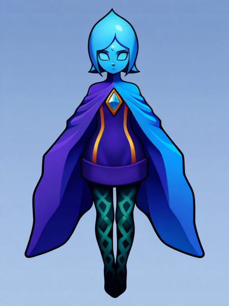 Fi - The Legend of Zelda: Skyward Sword - Illustrious v1.0