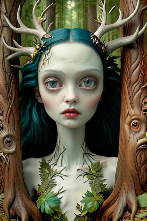 Mark Ryden image by Manuka