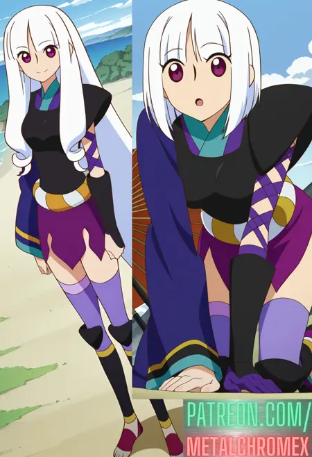 Togame (Katanagatari)