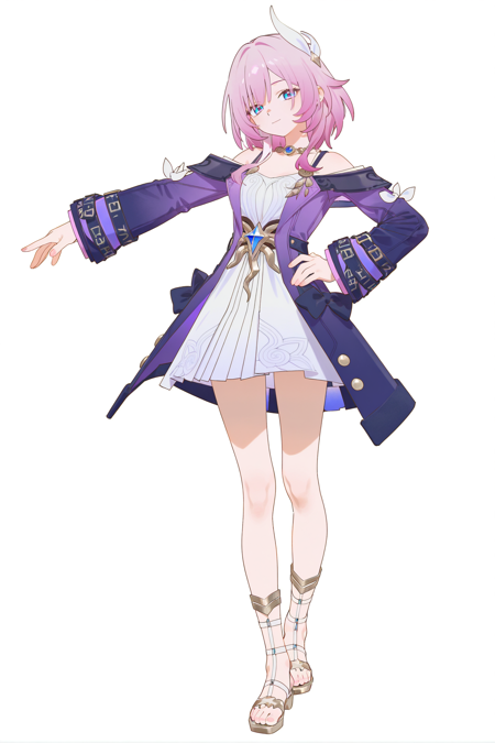 【崩坏：星穹铁道-Honkai: Star Rail】昔涟-Cyrene noob