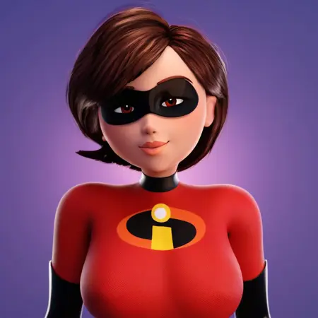 Helen Parr - Elastigirl (Smitty34)
