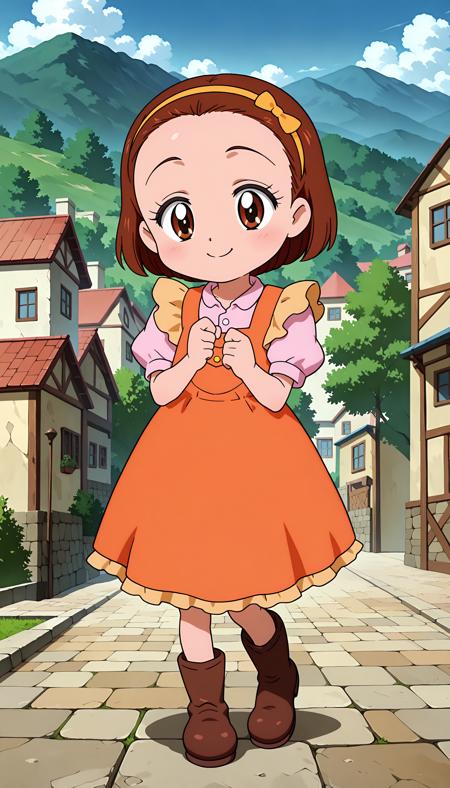 Rita Rossi リタ・ロッシ // Tomorrow's Nadja 明日のナージャ [Illustrious + PONY] v1.0_IL