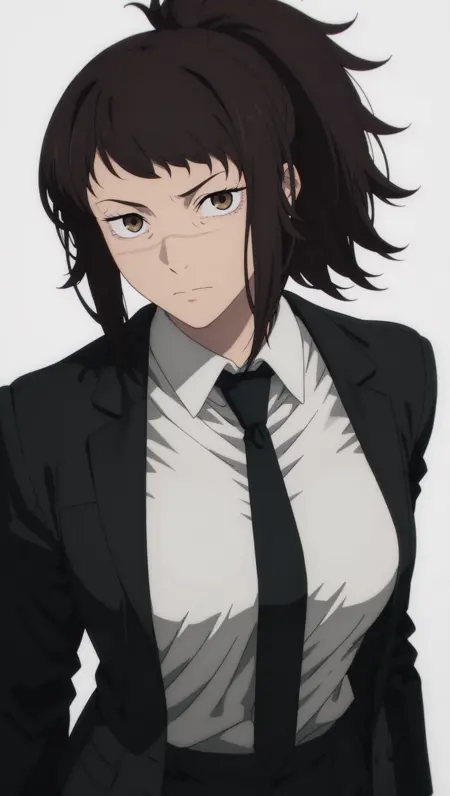 Michiko Tendo [Chainsaw Man]