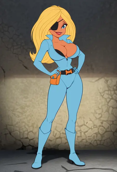 The Haunted World of El Superbeasto Style