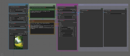 Flux Tools - Canny Dev Workflow