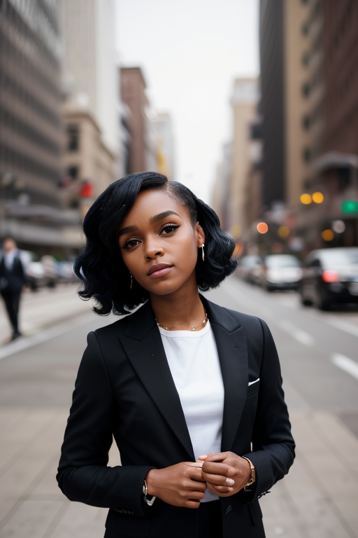 Janelle Monae image by j1551