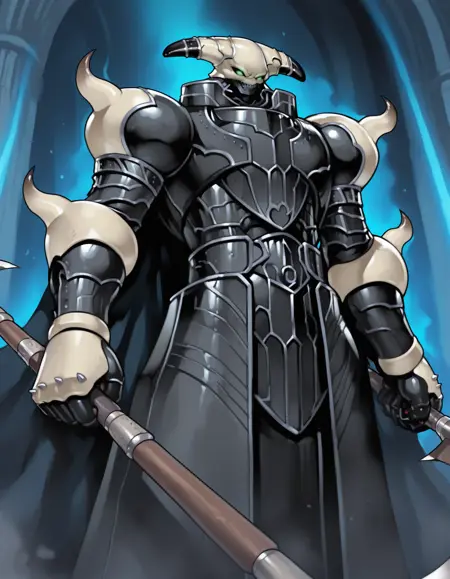 Yu-Gi-Oh! - Demise, King of Armageddon - Illustrious