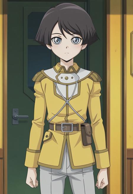 Marcel Bonaparte / 加納マルタン (Yu-Gi-Oh! GX) V1