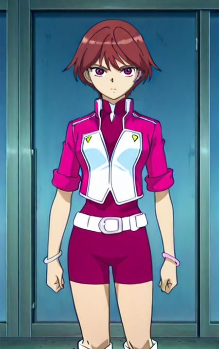 Yoshino Fujieda - Digimon Savers v1.0