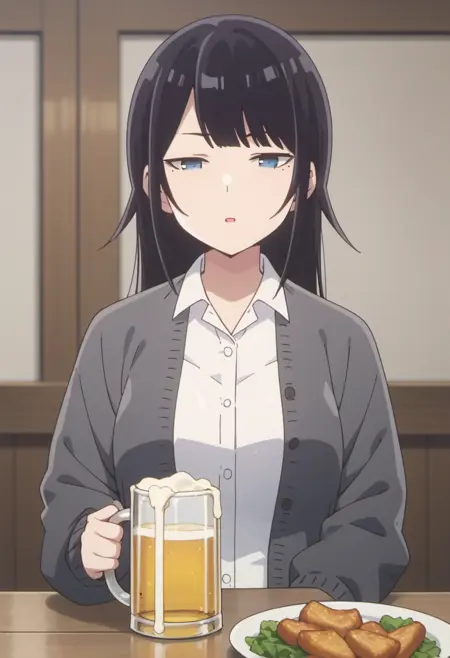 Toubaru | Aharen-san Is Indecipherable | 阿波連さんははかれない