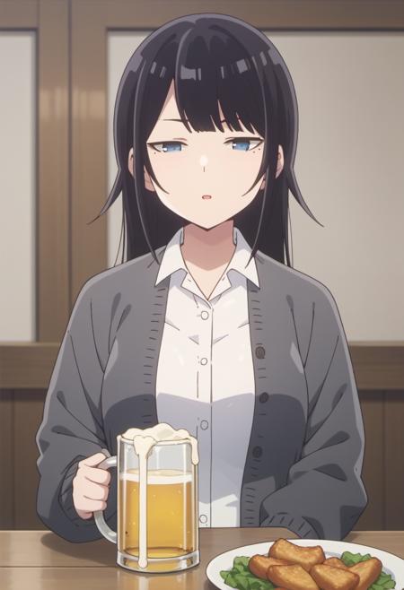 Toubaru | Aharen-san Is Indecipherable | 阿波連さんははかれない v1.0