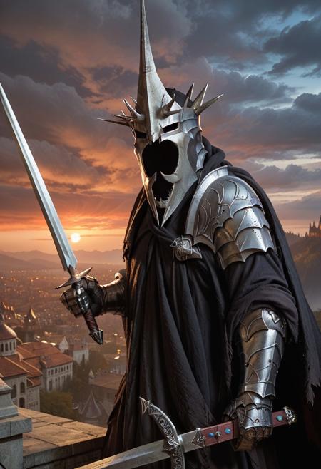 Witch King of Angmar (LOTR) V1