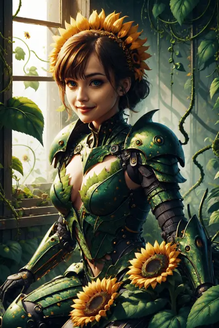 Sunflower World