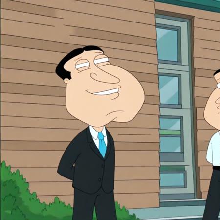glenn quagmire  family guy ponyXL V1
