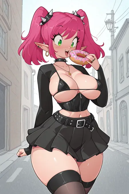 Fullmontis Style | Illustrious / NoobAI