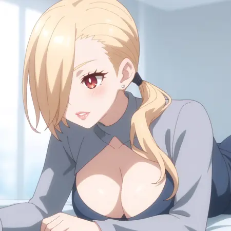 Karin Kusagakure - A Ninja and an Assassin Under One Roof - Pony/SDXL