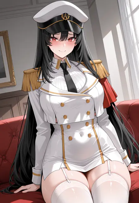 [IL v0.1] Amphitrite - Last Origin | 엠피트리테 라스트오리진 (2 costumes)