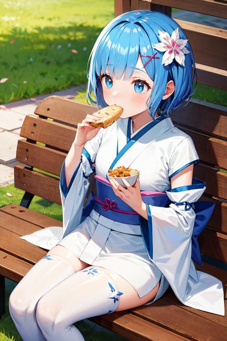 Rem - Re:Zero