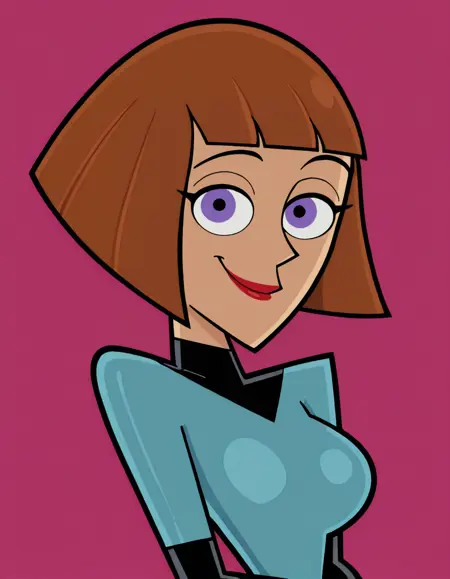 Maddie Fenton (Danny Phantom)