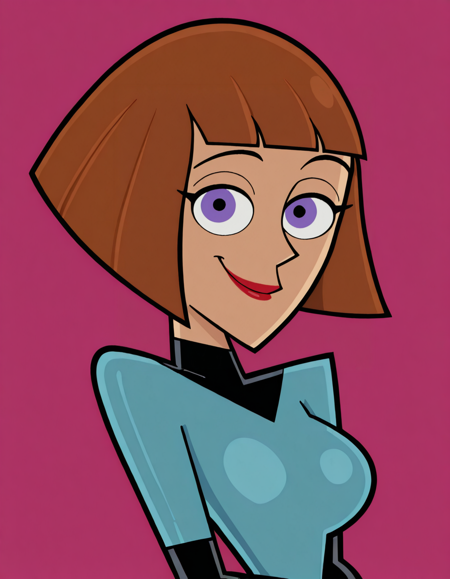 Maddie Fenton (Danny Phantom) Illustrious