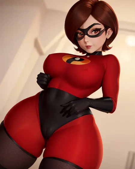 Elastigirl Helen Parr