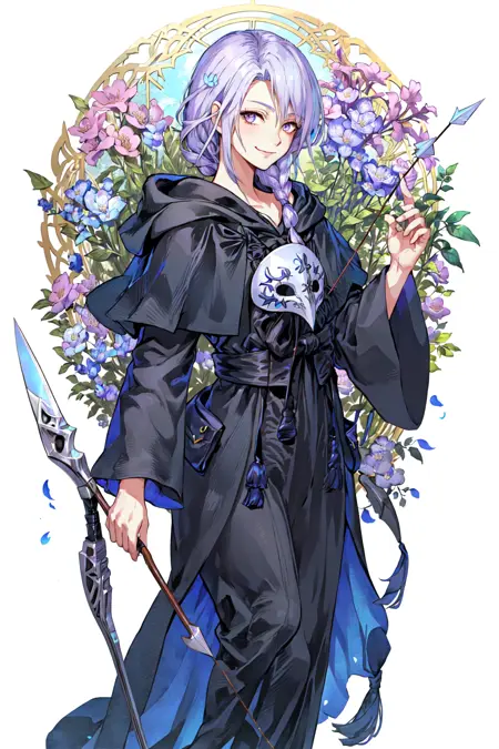 Hythlodaeus [FFXIV] ( ヒュトロダエウス ) ファイナルファンタジ - v1.5