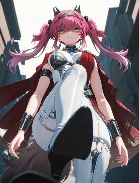 Lupa 露帕 ルパ (Wuthering Wave)