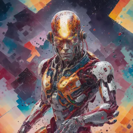 Allyson Grey SDXL 1.0 art style LoRA