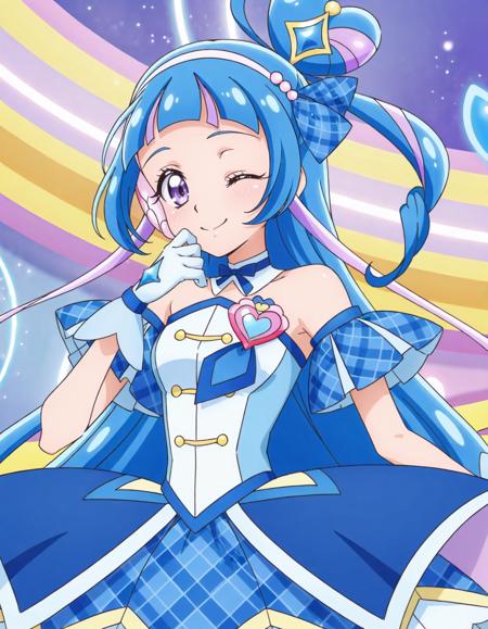 Cure wink (Kimi to Idol Precure♪) / キュアウインク (キミとアイドルプリキュア♪) for IL