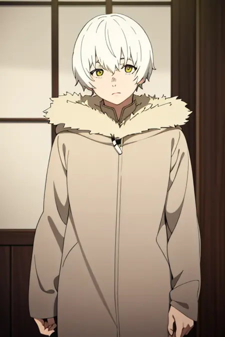 Fushi | Fumetsu no Anata e / To Your Eternity | SD1