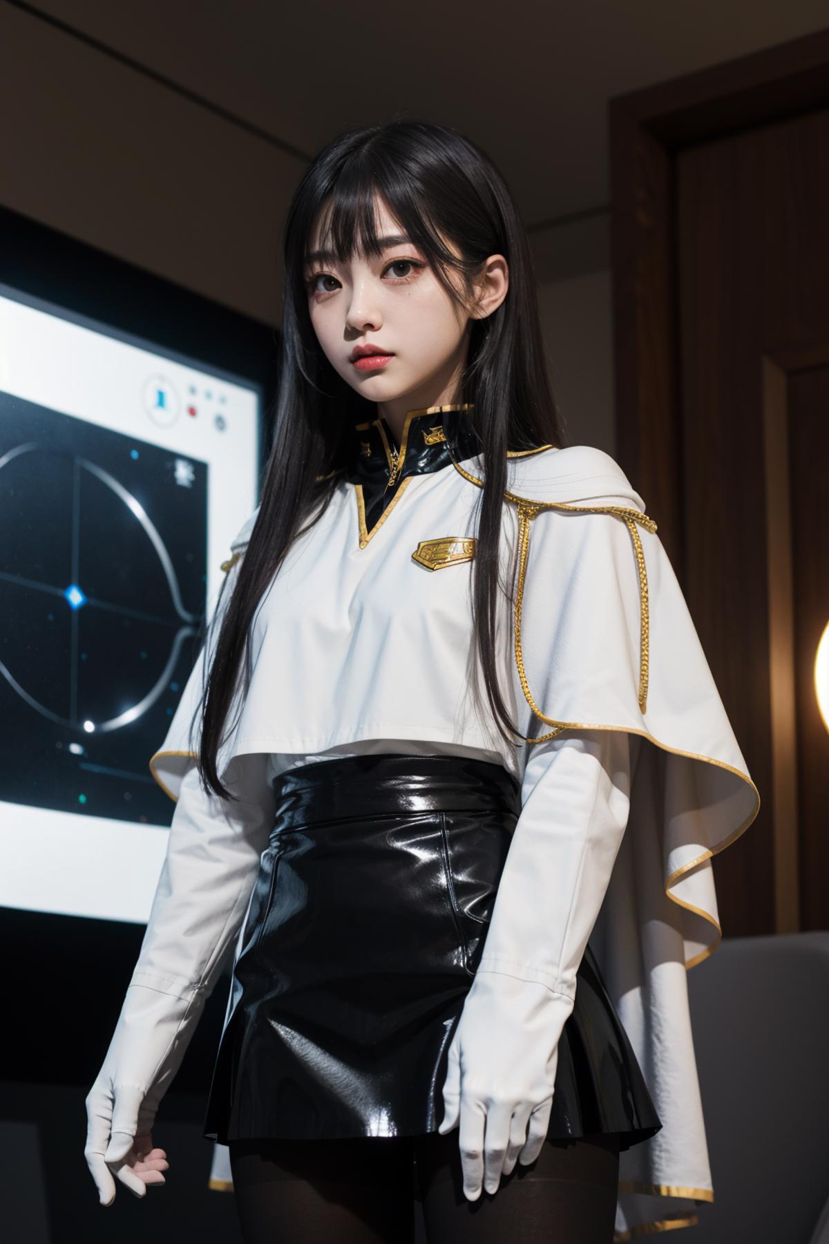 Hoshino Ruri 星野ルリ / Martian Successor Nadesico image by marshall424