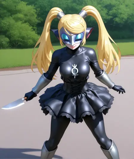 マグマ地獄兄妹ラバ(ウルトラマンレグロス)