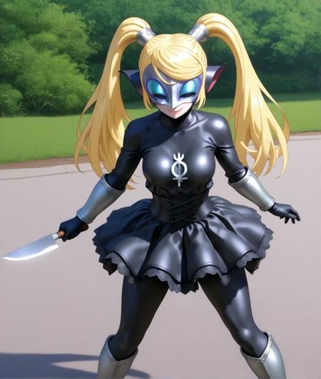 マグマ地獄兄妹ラバ（ウルトラマンレグロス） ILv1.0