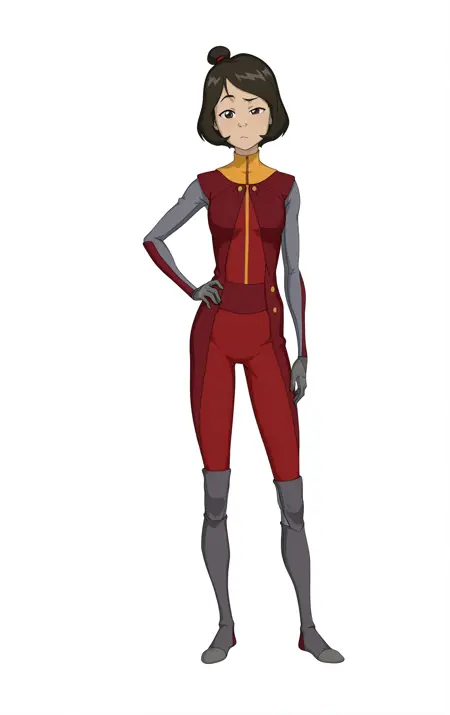 Jinora IL (The Legend of Korra)