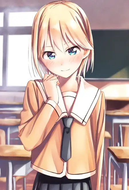 Kobinata Shin - Trap Heroine