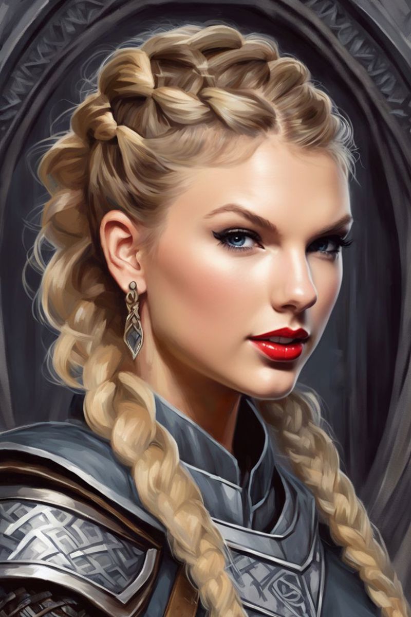 Taylor Swift SDXL image by curtwagner1984