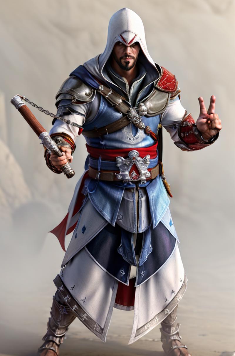 Ezio Auditore | Assassin's Creed Franchise image by yomama123556778