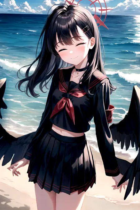 Ichika / イチカ (Blue Archive / 블루 아카이브)