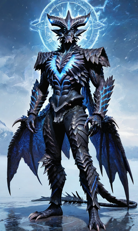 Sin Devil Trigger Vergil