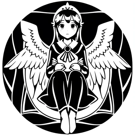 original family crest with leaf vein