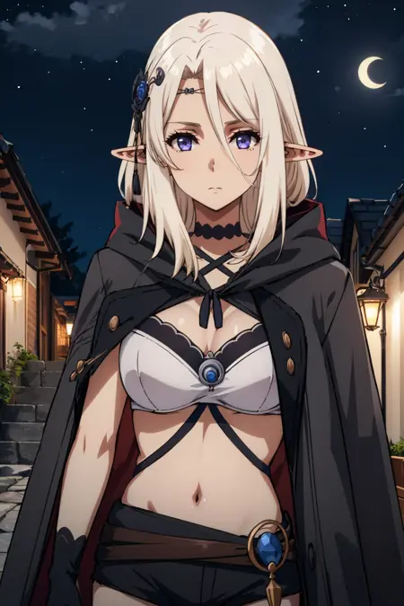 Beatrix (The Eminence in Shadow) LoRA