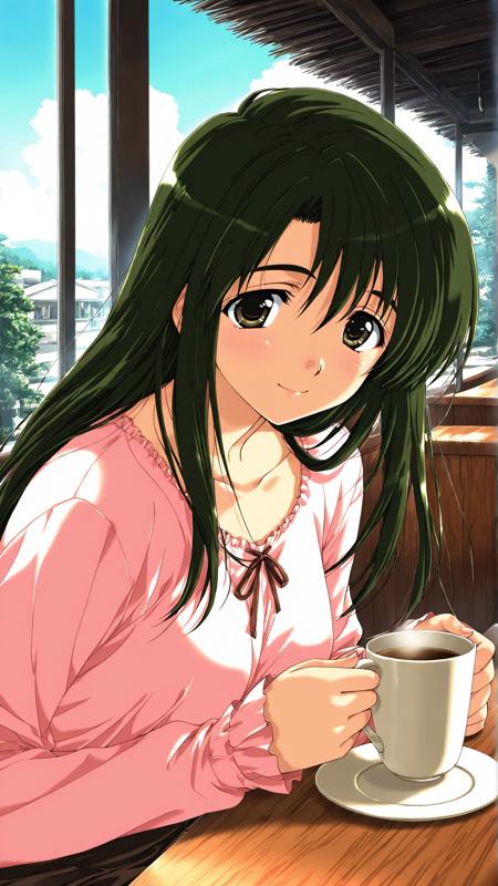 Harue Yamana (Pia Carrot series) Illustrious v1.0