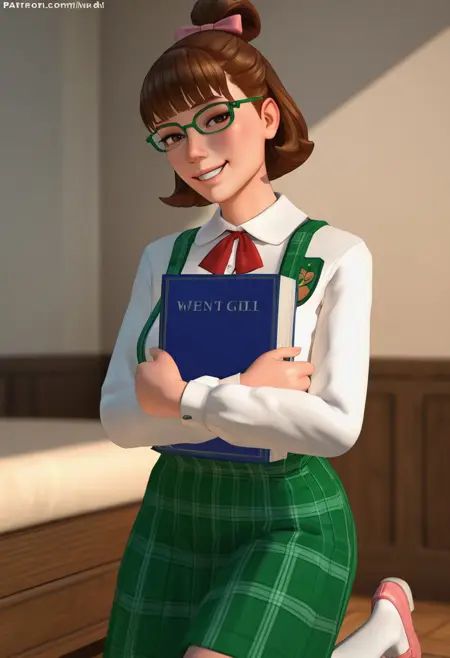 Bully: Scholarship Edition - Multi-Girls Character Pack