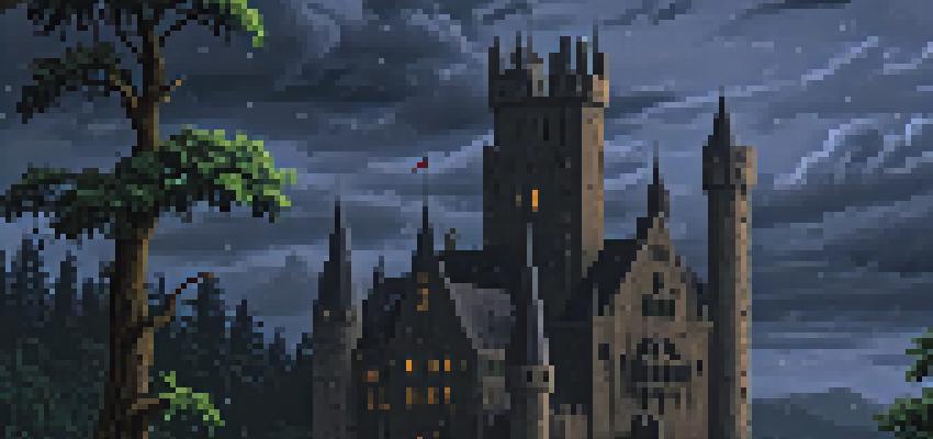 Authentic Pixel Art with SDXL