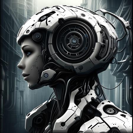 Mechanical style Mechanical Style