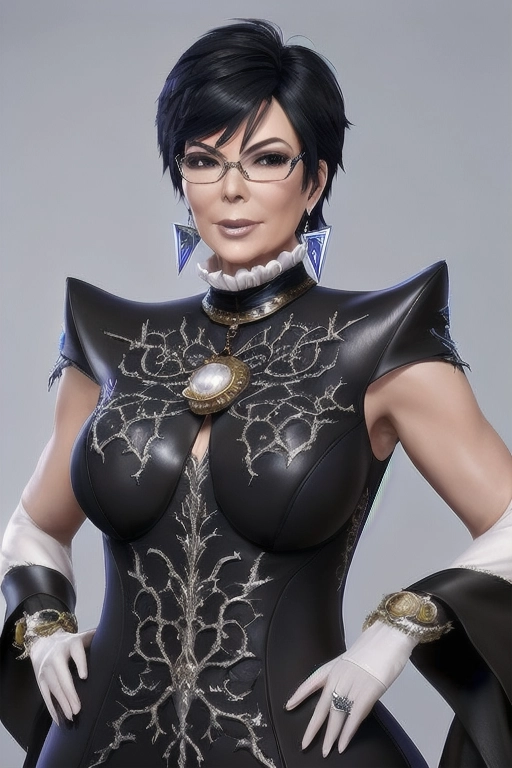 Bayonetta 2 (game character) | ownwaifu image by andresbravo2003