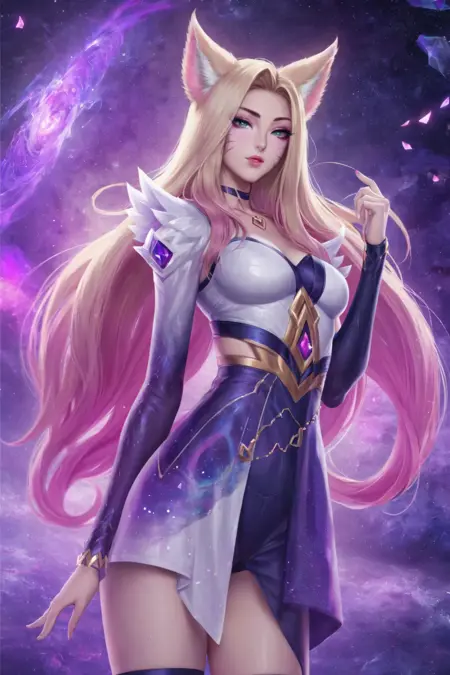 KDA Ahri XL