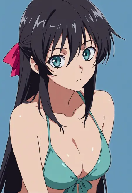 Mob Beautiful Warrior B