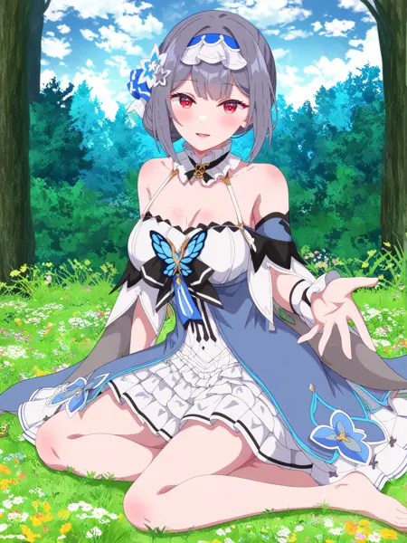 Byblis - Epic Seven (NoobAI-XL)